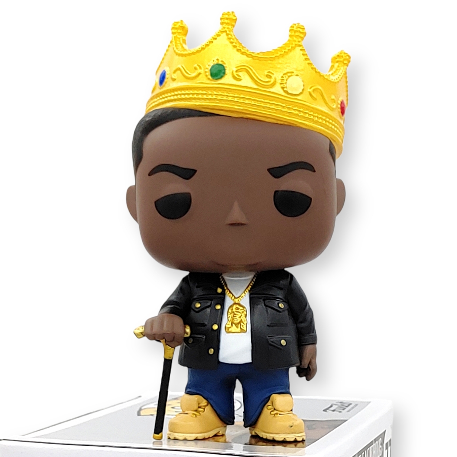 FUNKO POP Notorious B.I.G(皇冠)-No.77