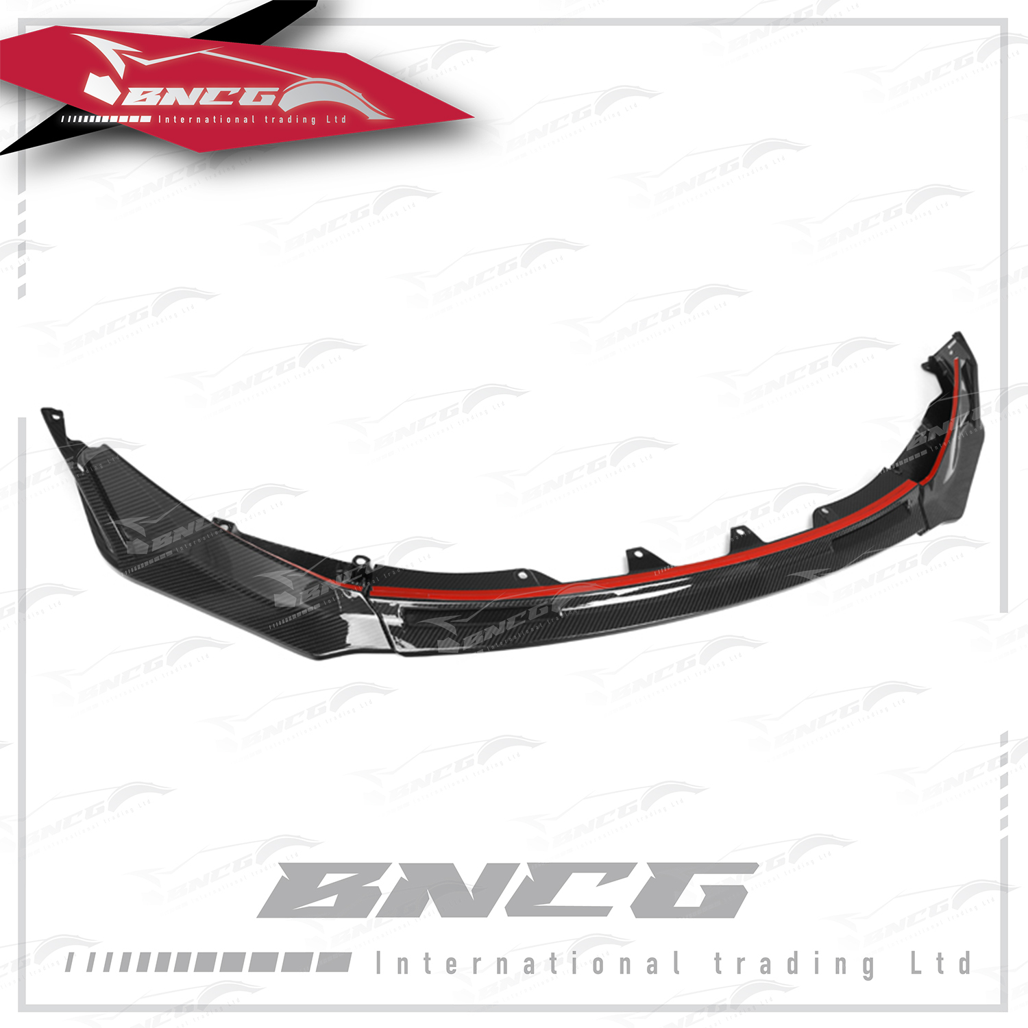 寶馬 BMW M3 G80 M4 G82 改裝 卡夢 乾碳纖維 外觀件 空力套件 V款 三段式 前導流 前下巴