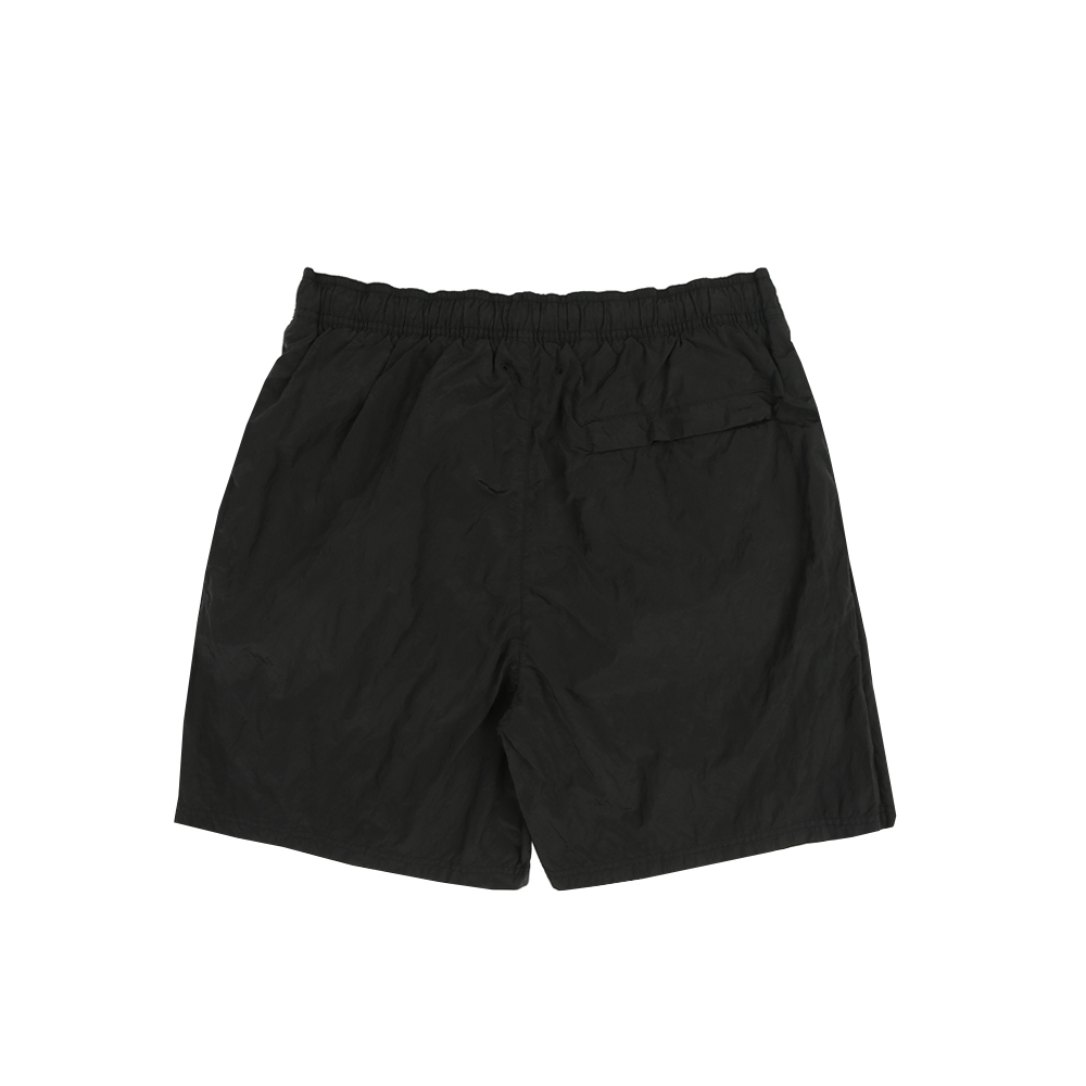 Stone Island 100% 聚酰胺 短褲 彈性 黑色