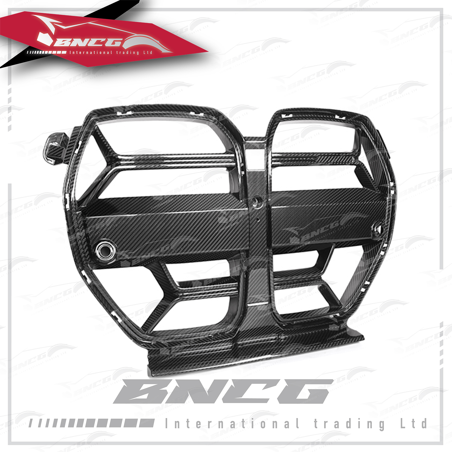 寶馬 BMW M3 G80 M4 G82 改裝 卡夢 乾碳纖維 外觀件 空力套件 CSL款 大鼻孔 水箱罩