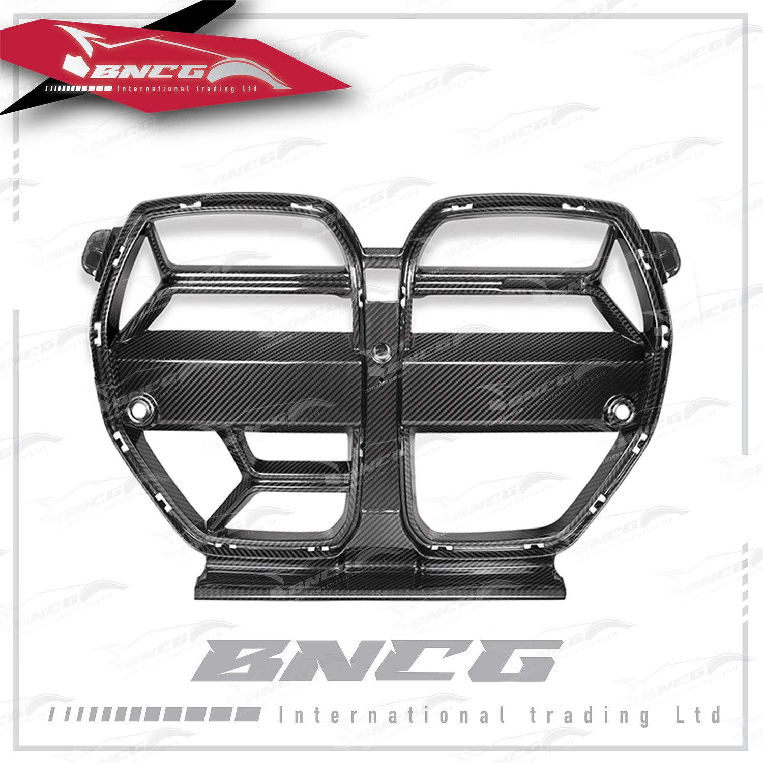 寶馬 BMW M3 G80 M4 G82 改裝 卡夢 乾碳纖維 外觀件 空力套件 CSL款 含ACC孔 水箱罩