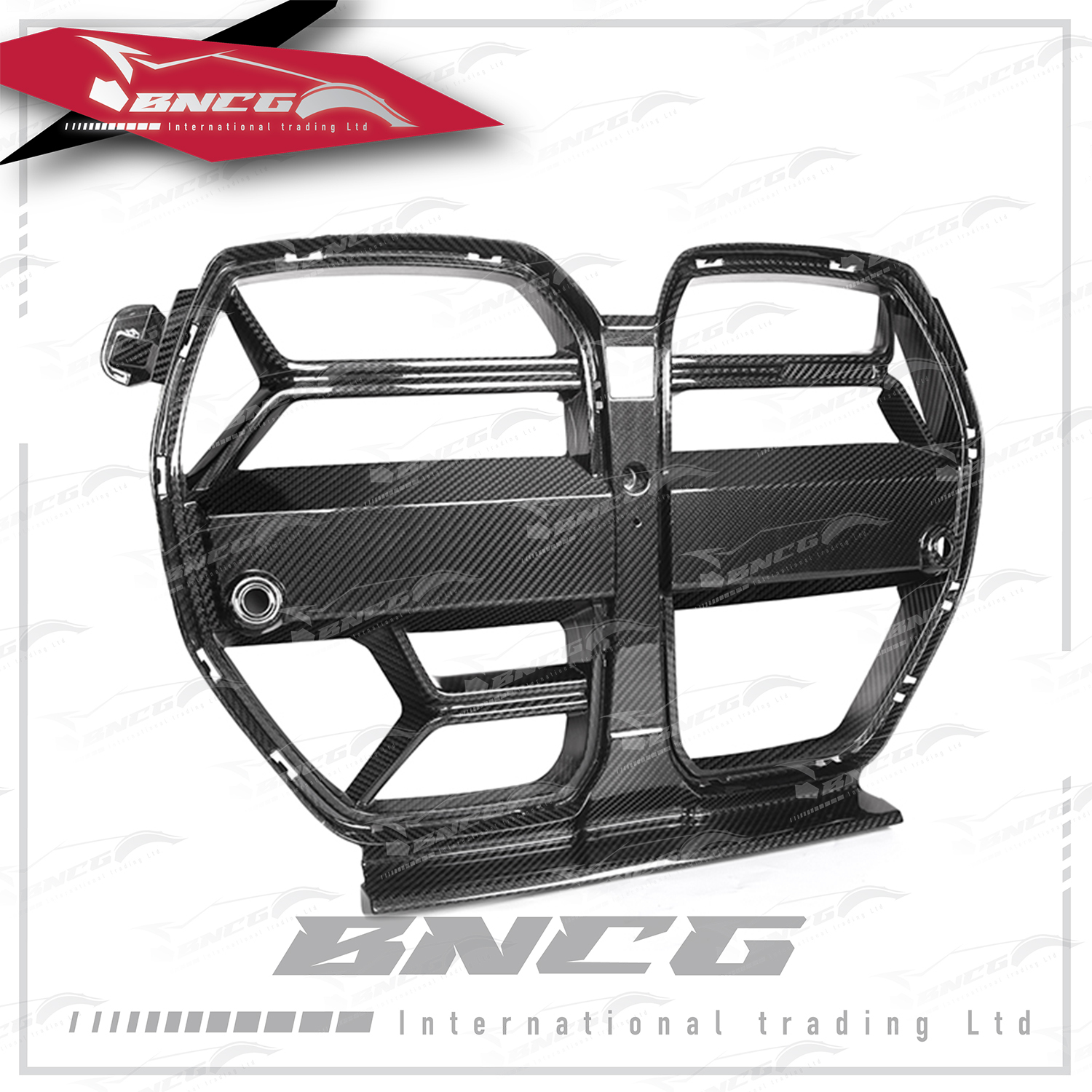 寶馬 BMW M3 G80 M4 G82 改裝 卡夢 乾碳纖維 外觀件 空力套件 CSL款 含ACC孔 水箱罩