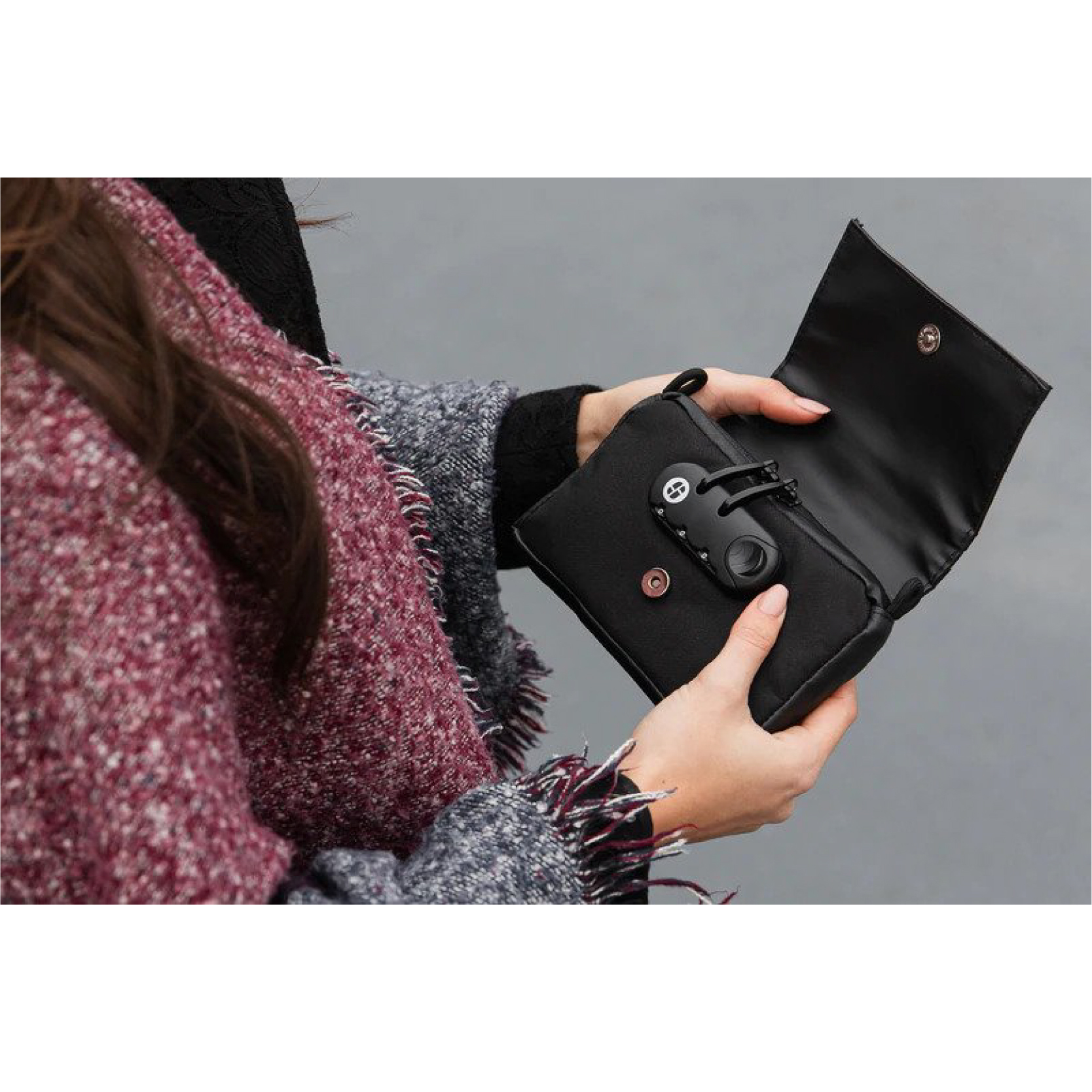 STASHLOGIX HIGHLAND 3.0 LOCKABLE CASE