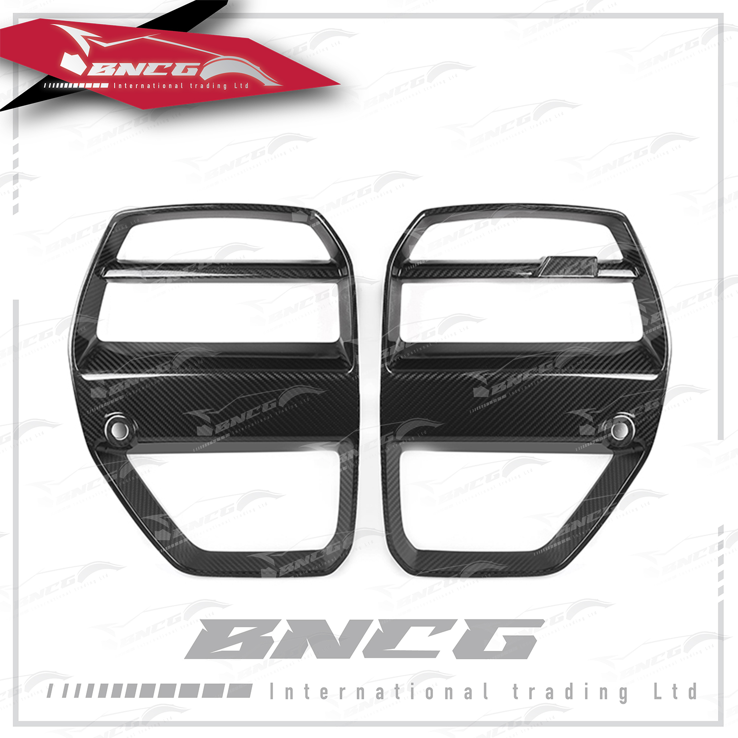 寶馬 BMW M3 G80 M4 G82 改裝 卡夢 乾碳纖維 外觀件 空力套件 V款 大鼻孔 水箱罩