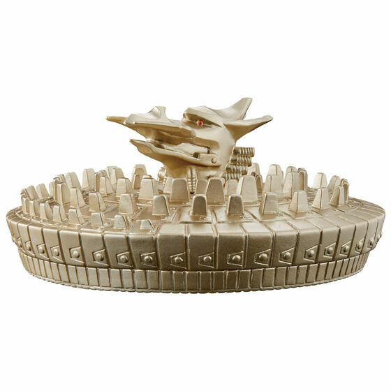 怪獸系列 158 宇宙龍那斯 圓盤形態