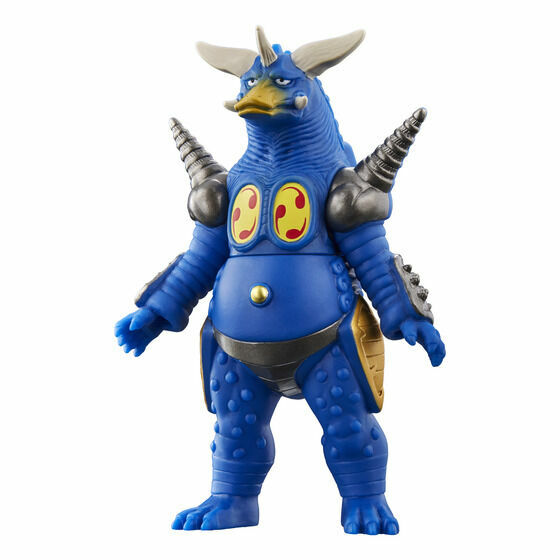 怪獸系列 161 巴里佳拿