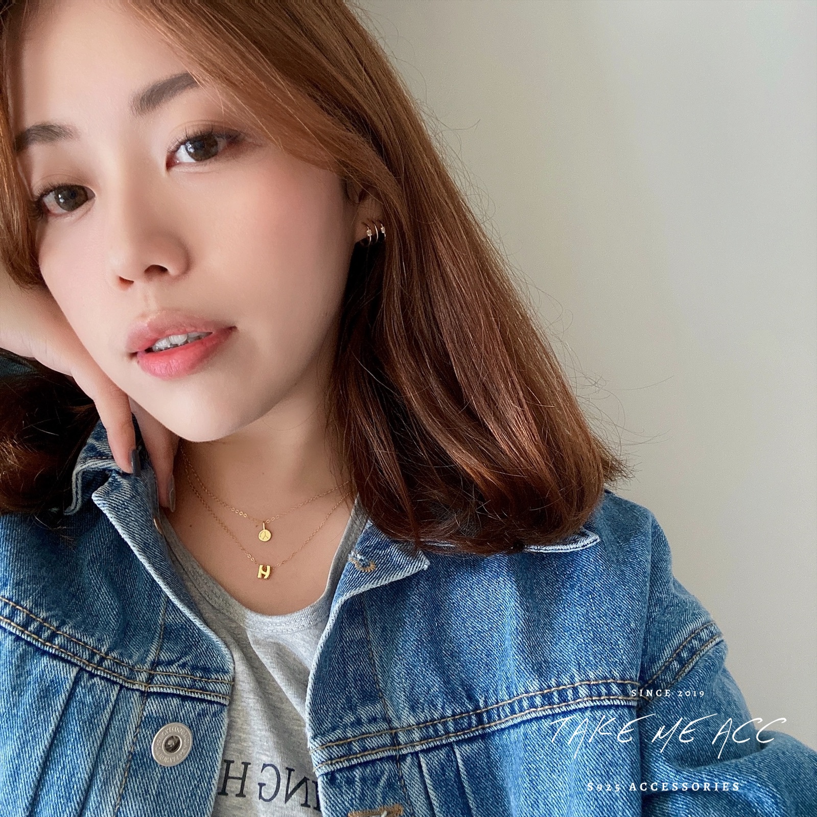 超美的迷你星座純銀項鍊｜純銀項鍊