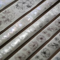 夏末清新 海葵花系列