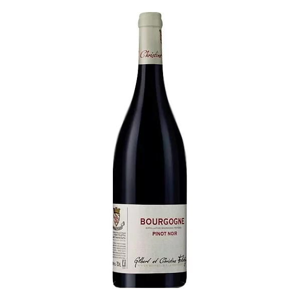 Gilbert et Christine Felettig Bourgogne Pinot Noir 2018