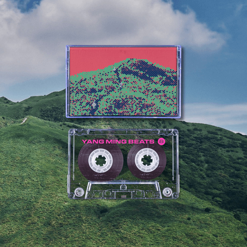 PUZZLEMAN 上山採樣：YANG MING BEATS (2022) 限定卡帶專輯
