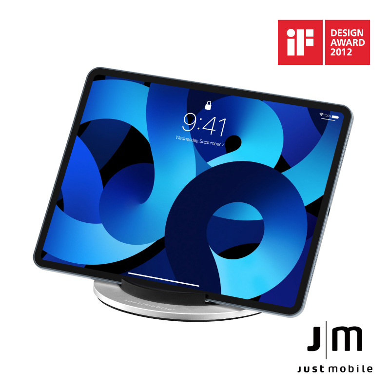 Just Mobile | Encore™ 設計師款鋁質平板立架