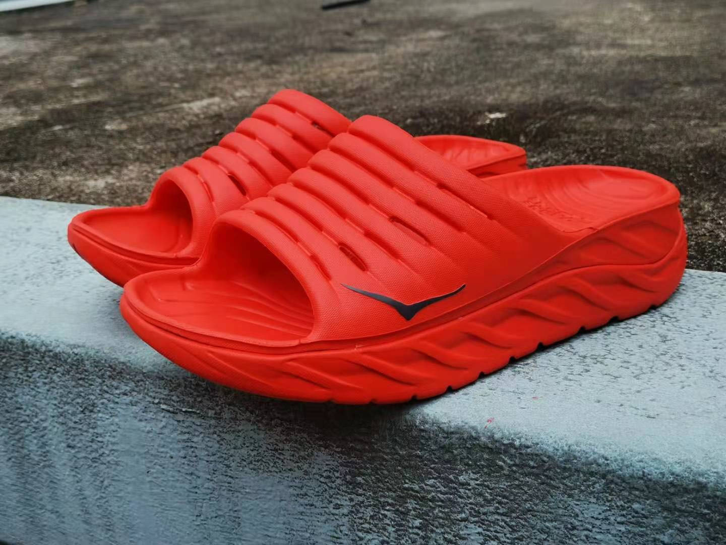 Hoka Ora Recovery Slide FCST