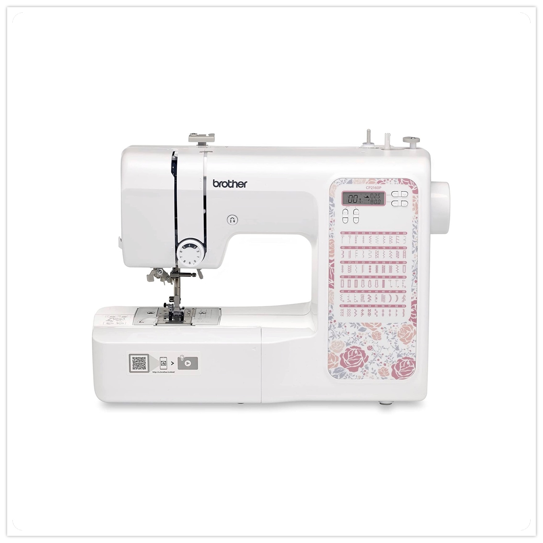 美國代購縫紉機-B09M7PL392