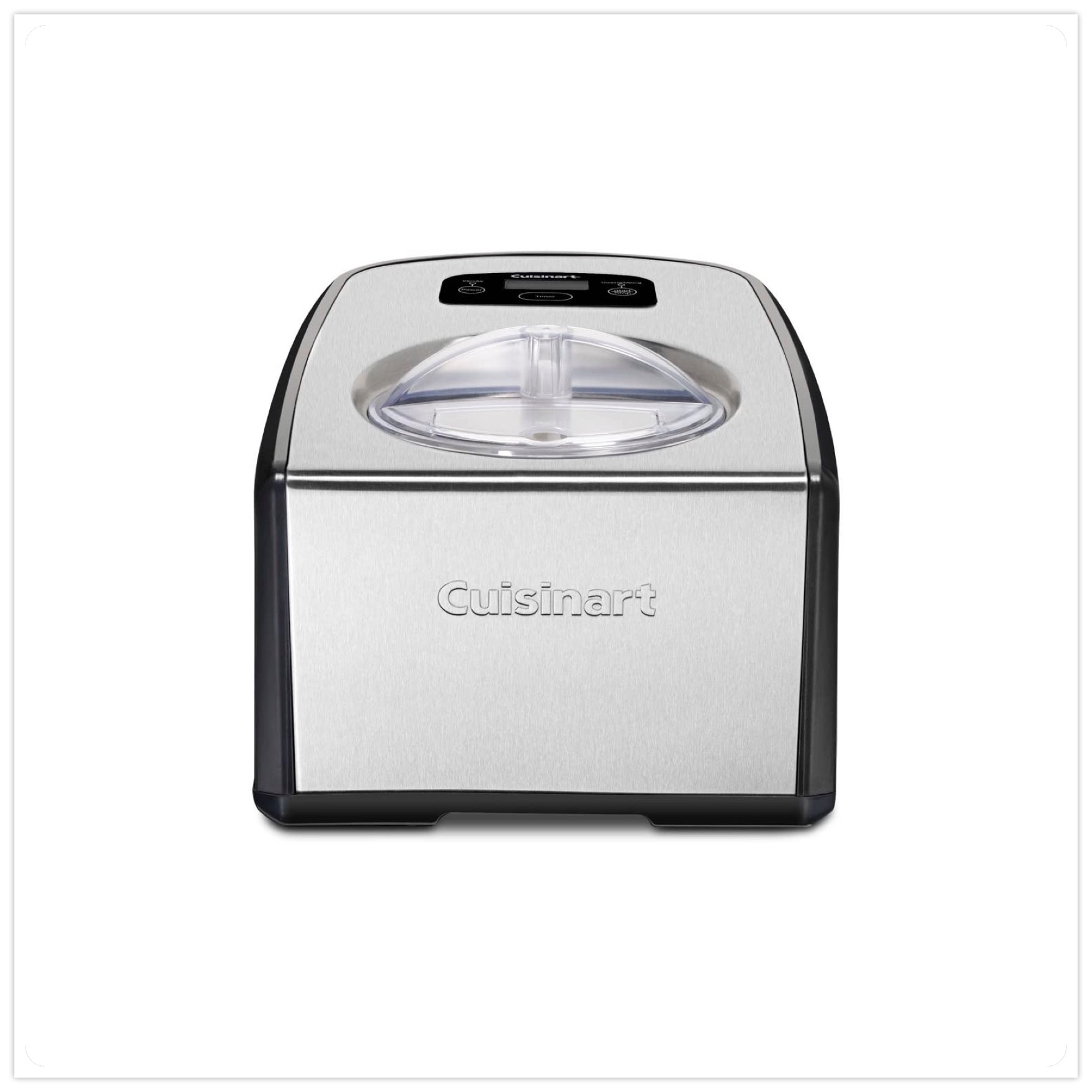 美國代購冰淇淋機-B006UKLUFS