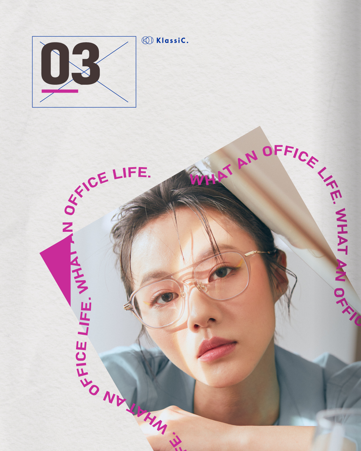 KUNDA BY KlassiC.坤達眼鏡墨鏡聯名