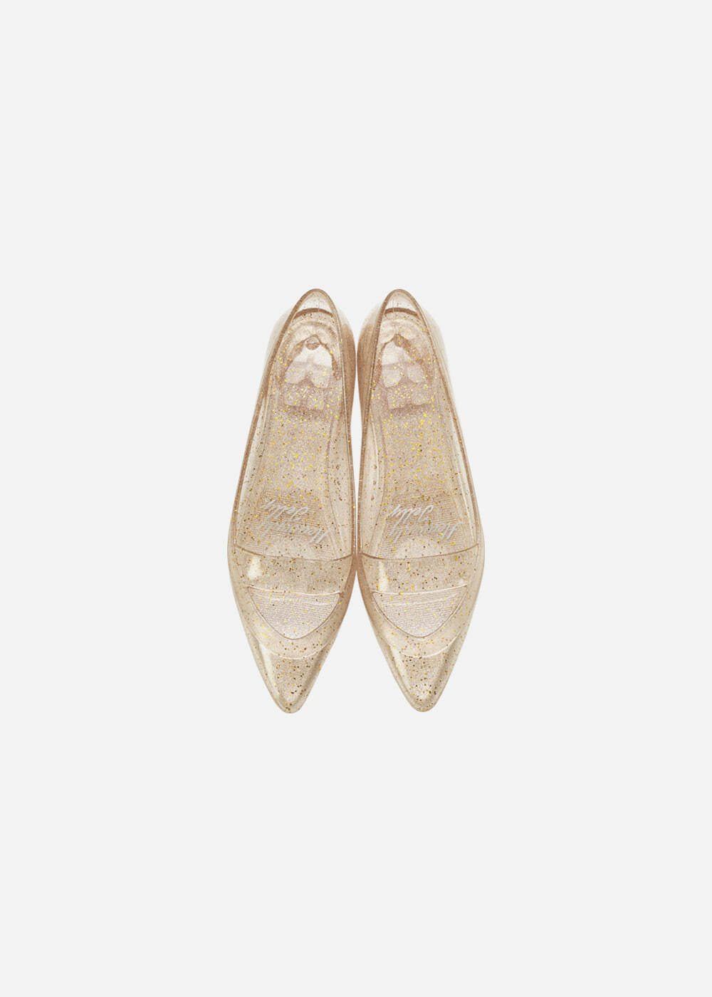 KWANI [Heavenly Jelly] Sleek Glitter Gold