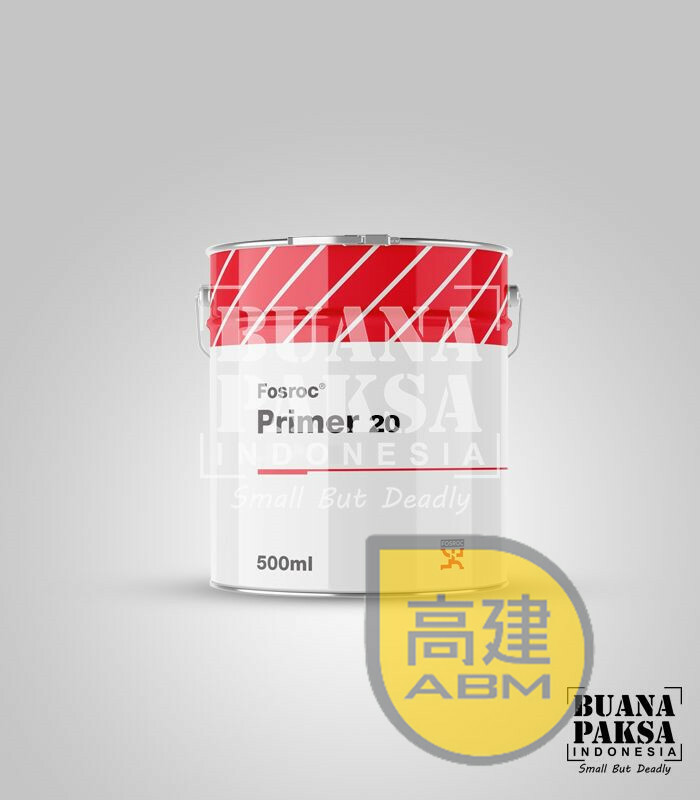 富斯樂 Primer 底油 20號