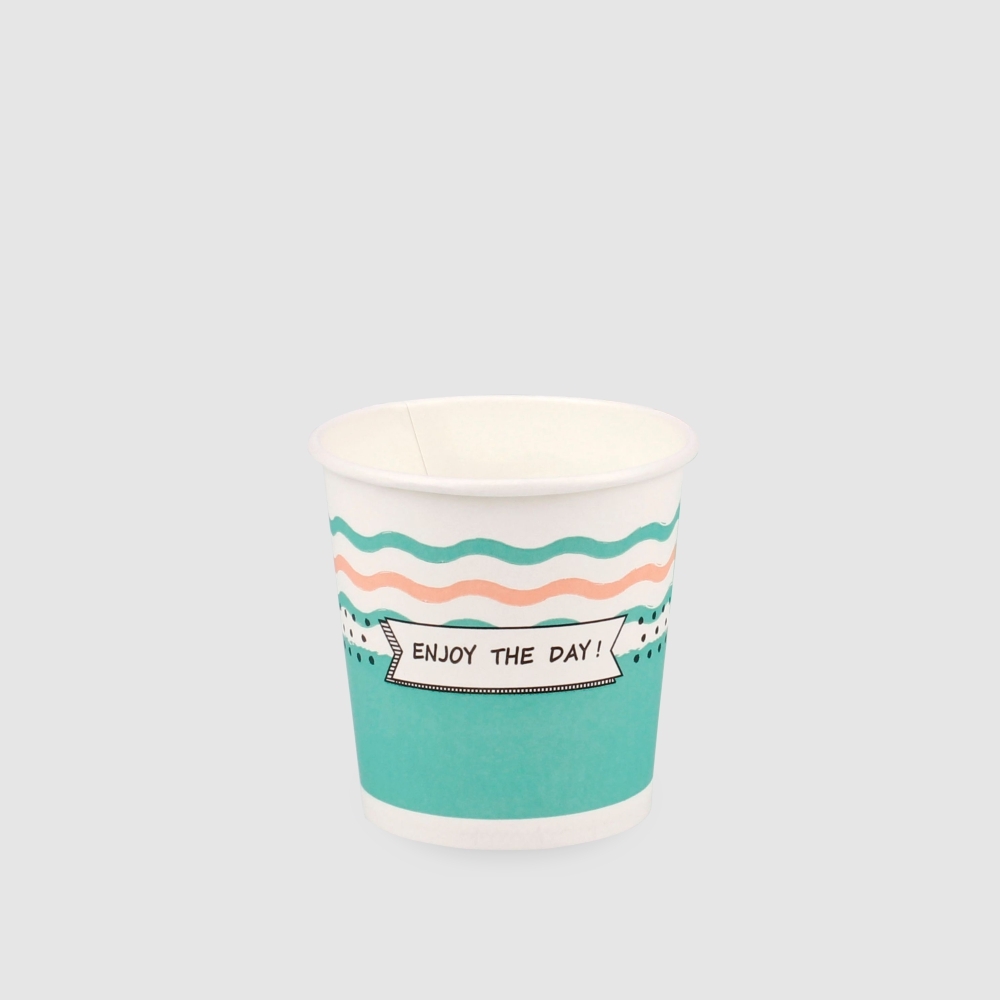 公版水杯 6.5oz 小綠