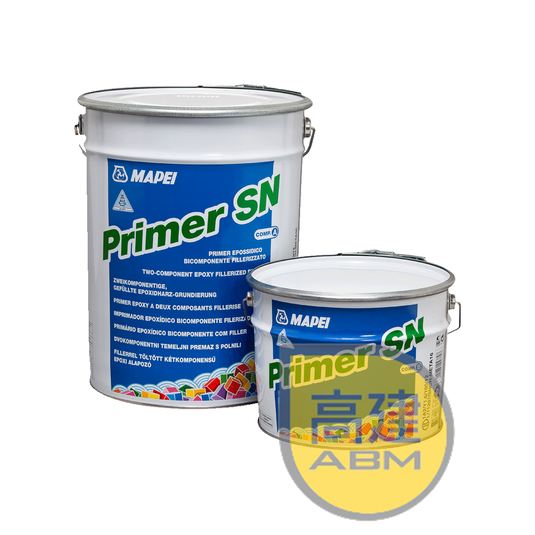 馬貝Primer SN 油性底油