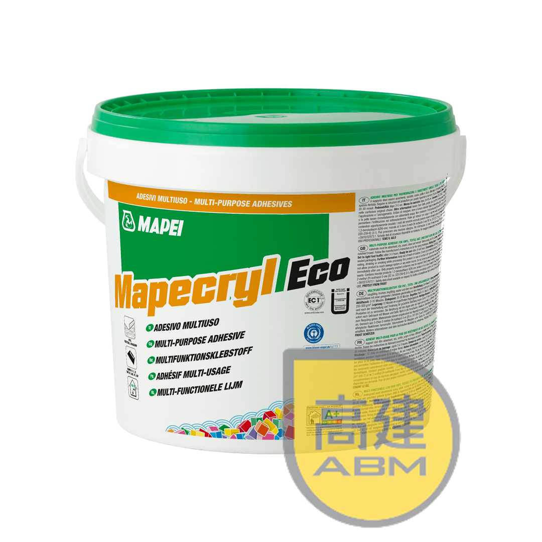 馬貝 Mapecryl ECO膠席即用膠漿
