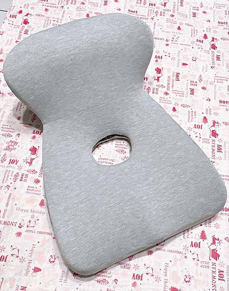 輕盈寶寶推薦NQ彈力美臀坐墊，從來沒坐過這麼舒服的坐墊