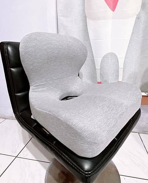 輕盈寶寶推薦NQ彈力美臀坐墊，從來沒坐過這麼舒服的坐墊