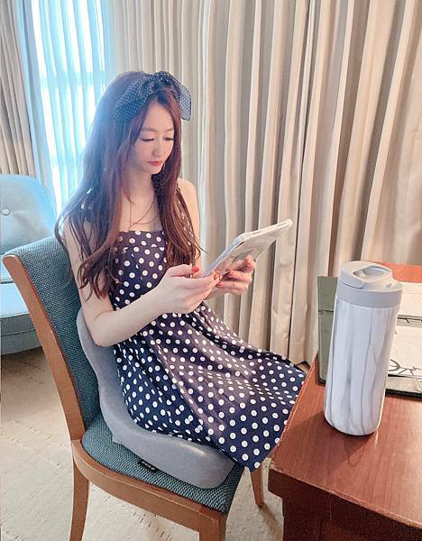 輕盈寶寶推薦NQ彈力美臀坐墊，從來沒坐過這麼舒服的坐墊