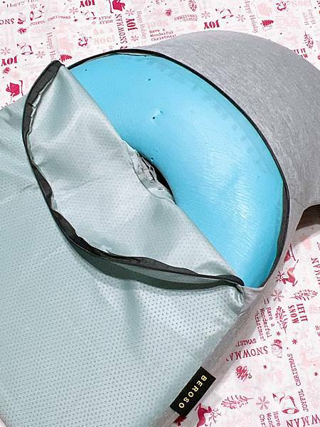 輕盈寶寶推薦NQ彈力美臀坐墊，從來沒坐過這麼舒服的坐墊