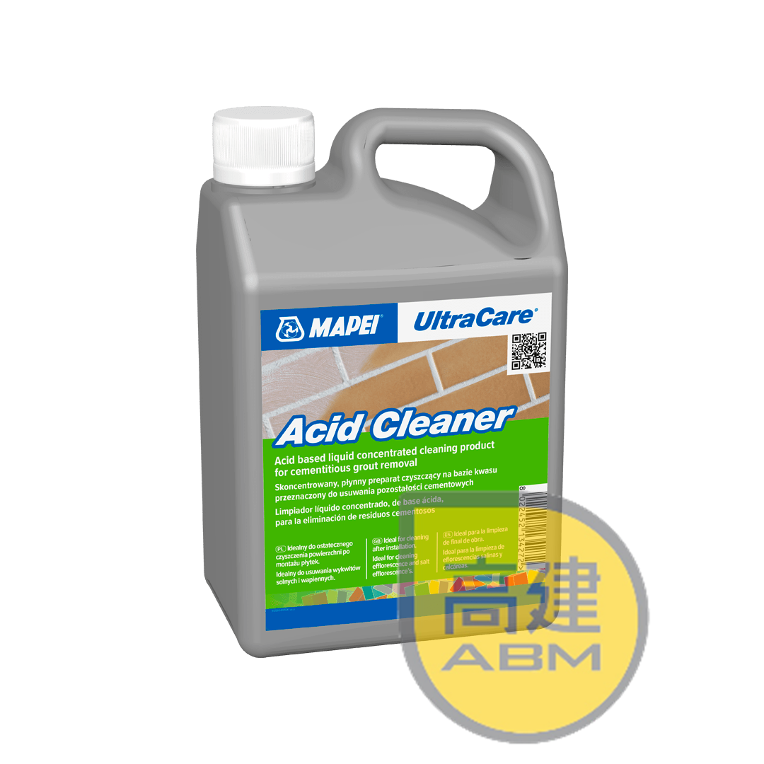 馬貝UltraCare Acid Cleaner