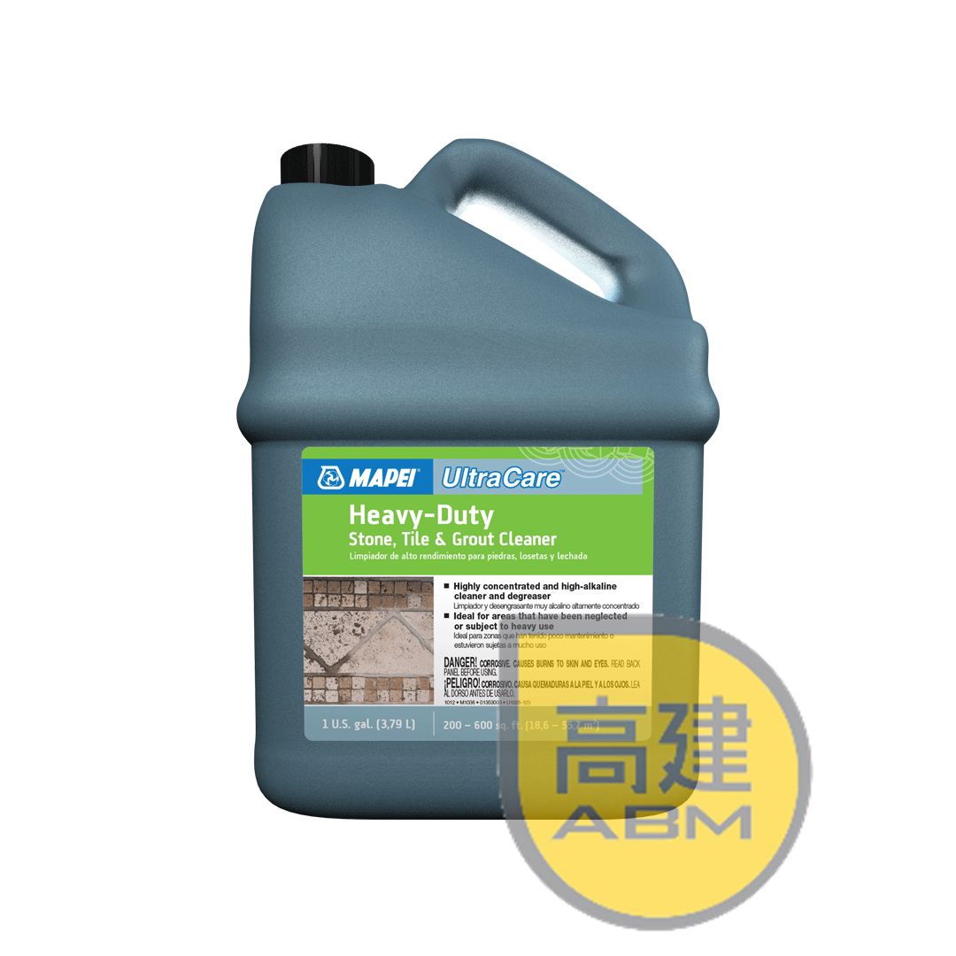 馬貝UltraCare Heavy Duty Stone,Tile & Grout Cleaner