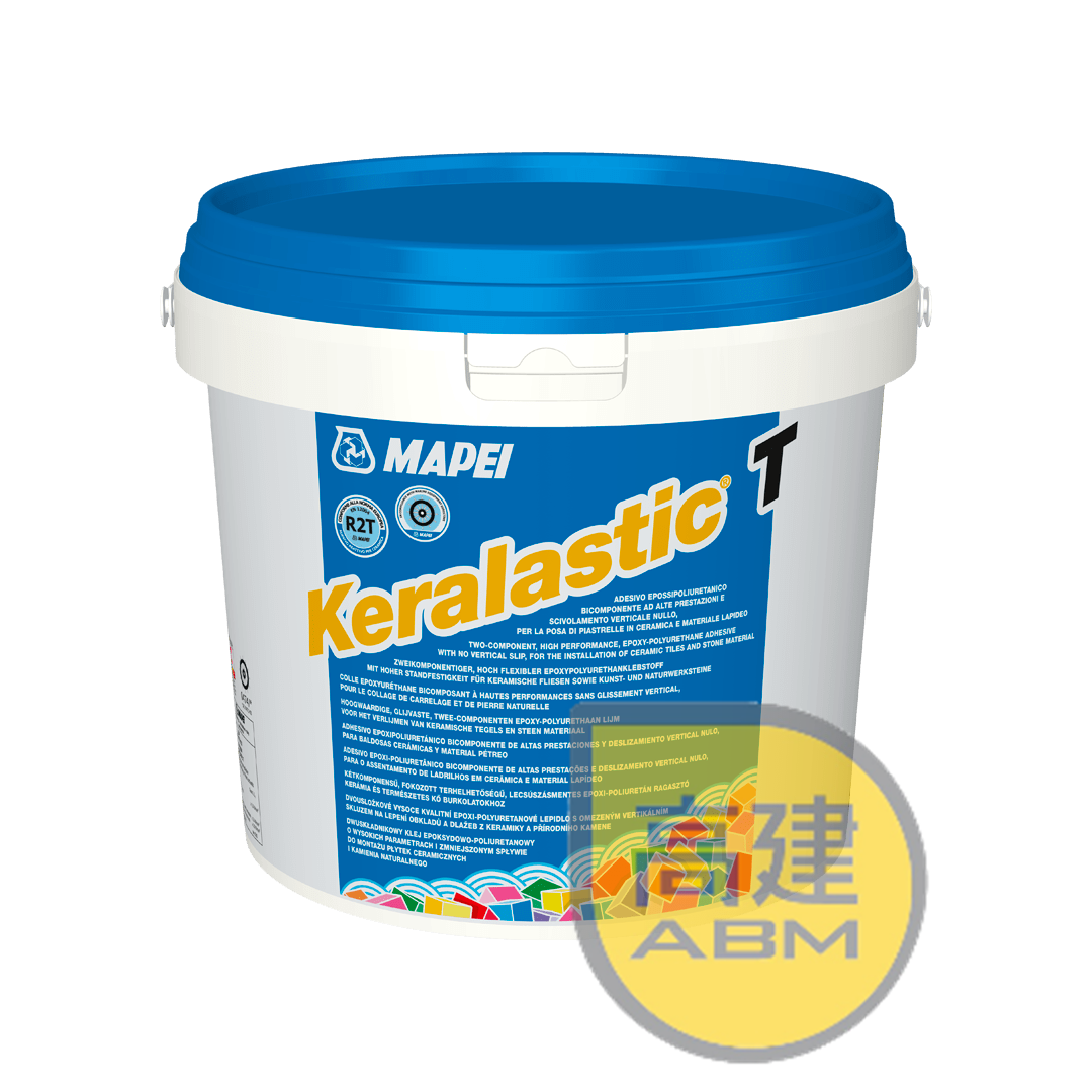 馬貝KeralasticT 高強PU瓷磚膠  /R2級