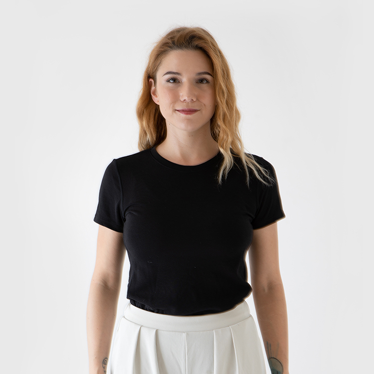 「夏天必備/降溫5度」棉感機能奇異長效涼感T  換季買1送1!｜一件出門不用更換，回家機洗3小時快乾｜女版-圓領