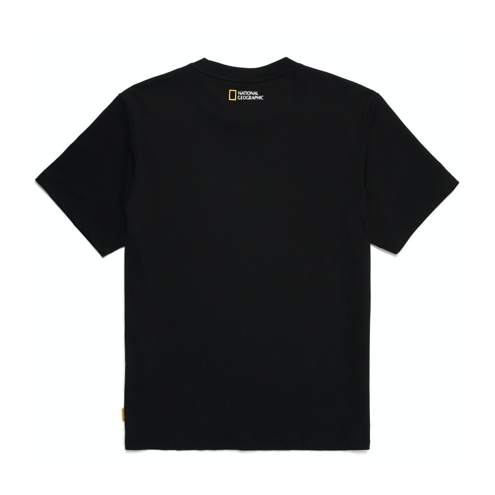 【NATIONAL GEOGRAPHIC】TORQUATUS SMALL LOGO半袖Tシャツ NEODY Small LOGO Short Sleeve Tee