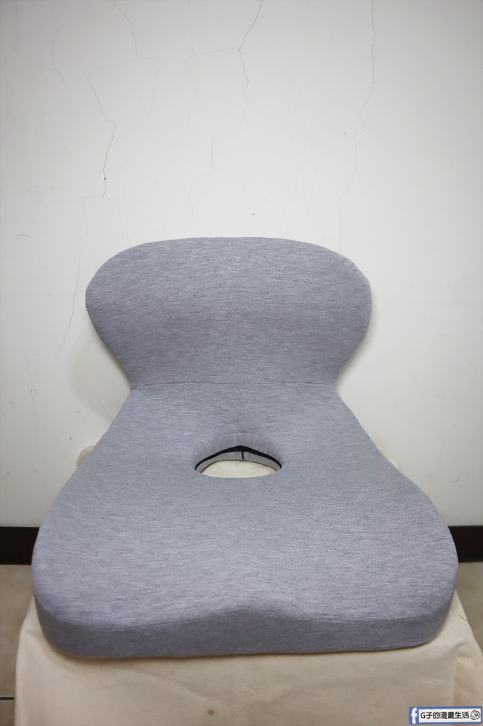 G子推薦NQ彈力美臀坐墊，久坐電腦族必備