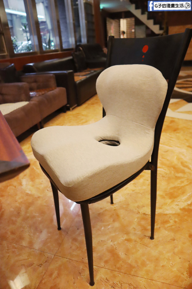 G子推薦NQ彈力美臀坐墊，久坐電腦族必備