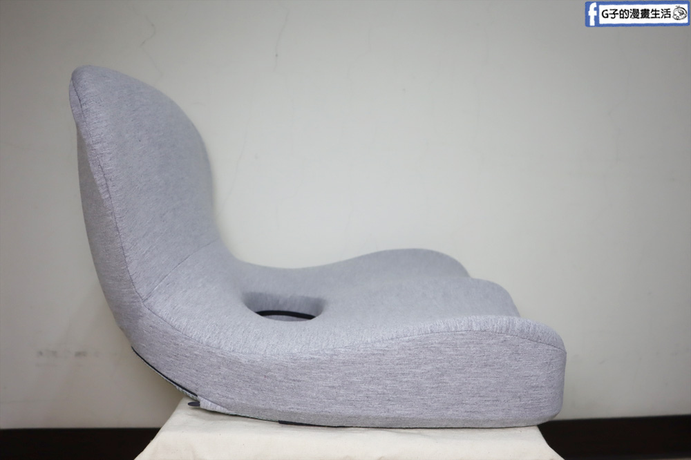 G子推薦NQ彈力美臀坐墊，久坐電腦族必備