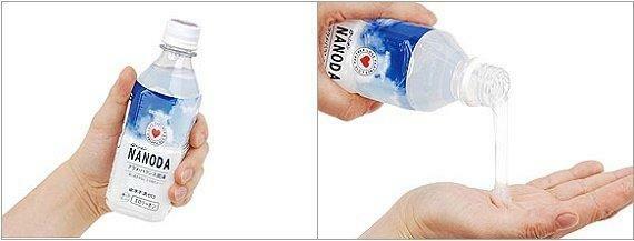 NPG 能量飲品包裝潤滑濟350ml