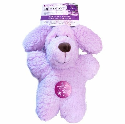Rosewood Aromadog 玩具系列 紫色小狗