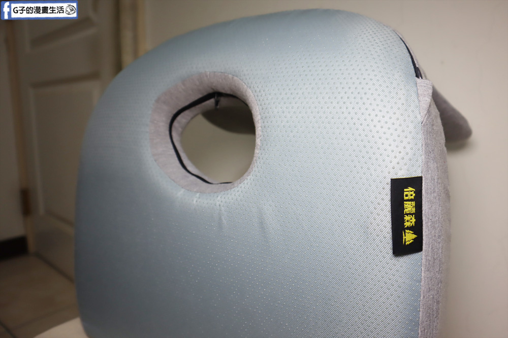 G子推薦NQ彈力美臀坐墊，久坐電腦族必備