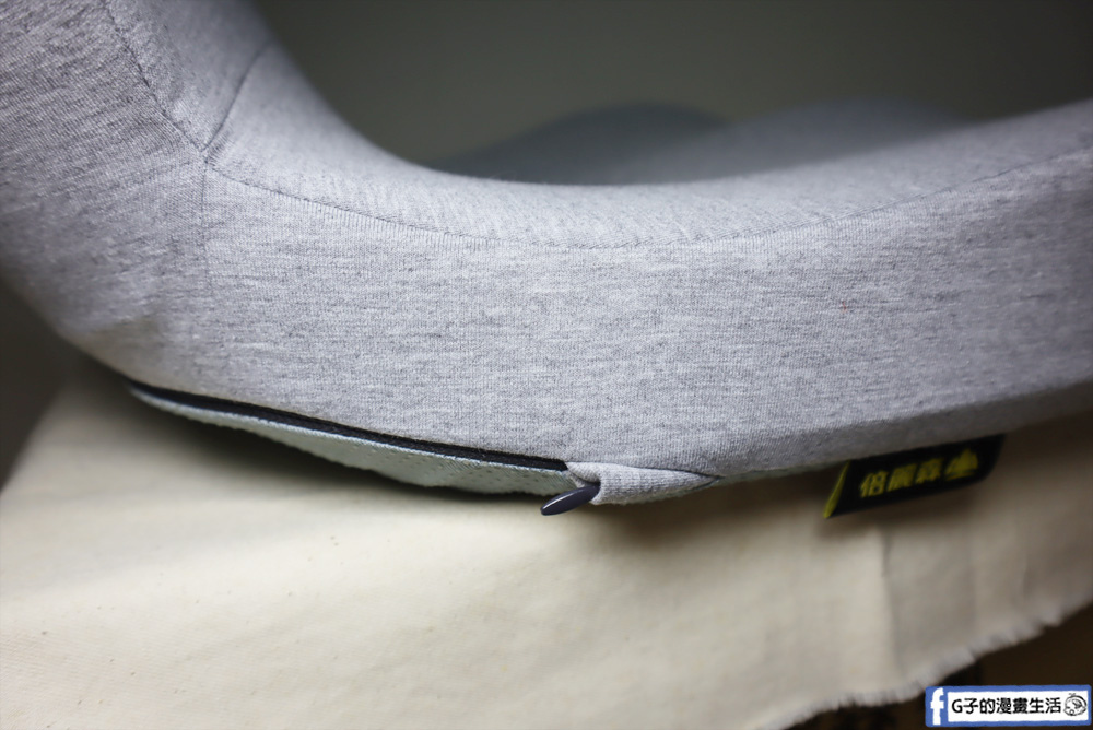 G子推薦NQ彈力美臀坐墊，久坐電腦族必備