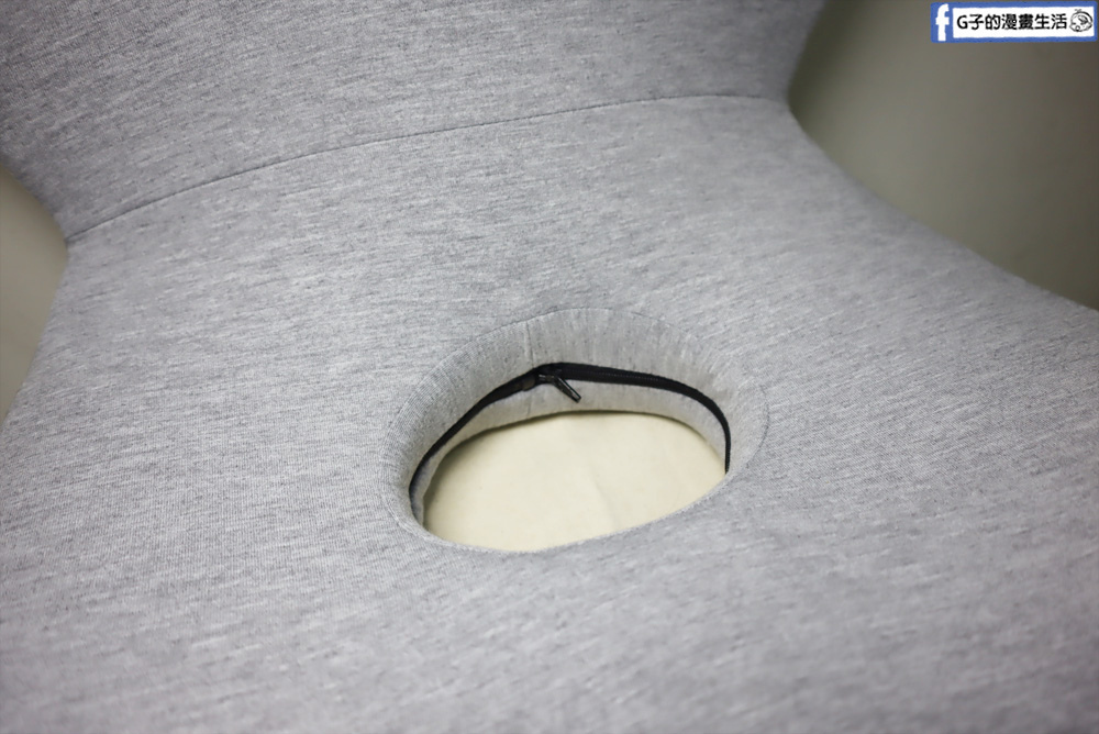 G子推薦NQ彈力美臀坐墊，久坐電腦族必備