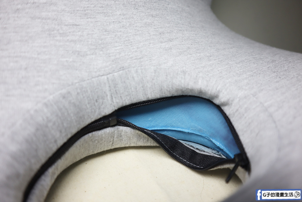 G子推薦NQ彈力美臀坐墊，久坐電腦族必備