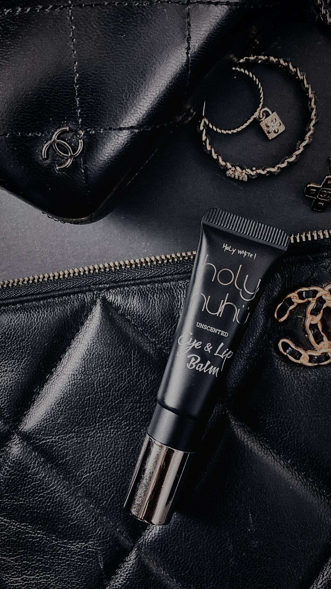 HoLy WHiTe眼唇精萃plus+ Holy huhu 眼霜  指緣油