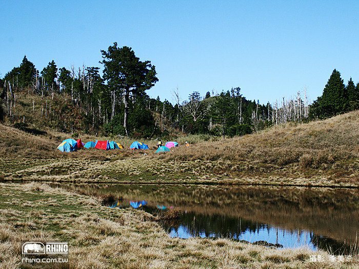 RHINO 犀牛U-700 1-2人超輕鋁合金帳篷 雙人帳棚/登山帳/蒙古包 60RU-700
