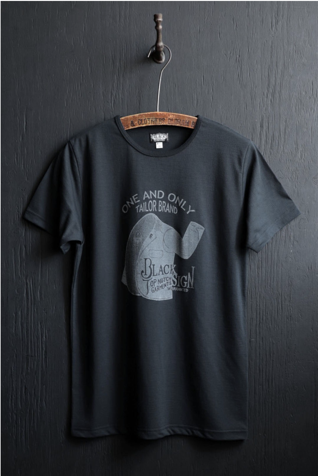 Black Sign One & Only Cooling Underwear / Black