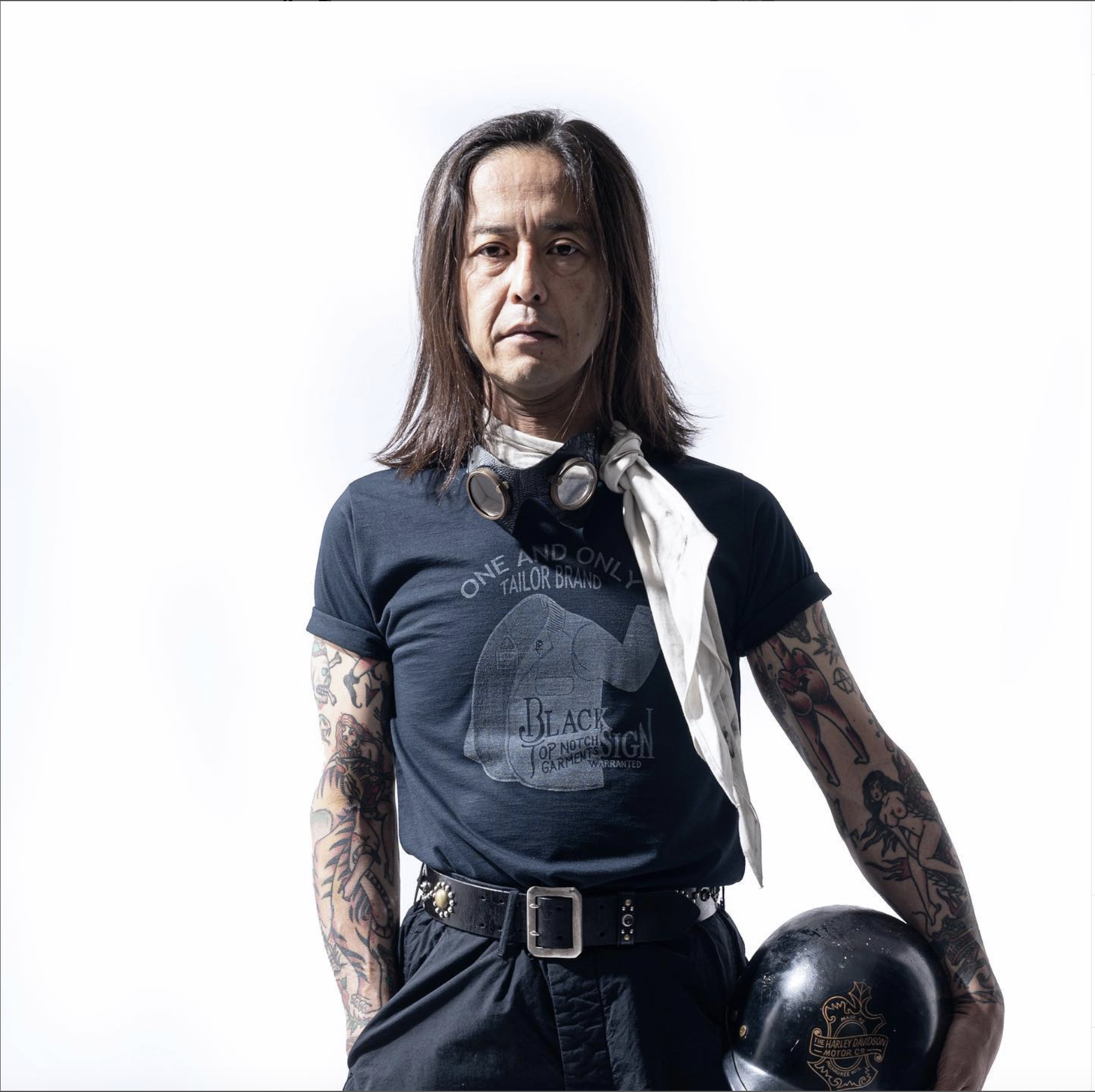 Black Sign One & Only Cooling Underwear / Black