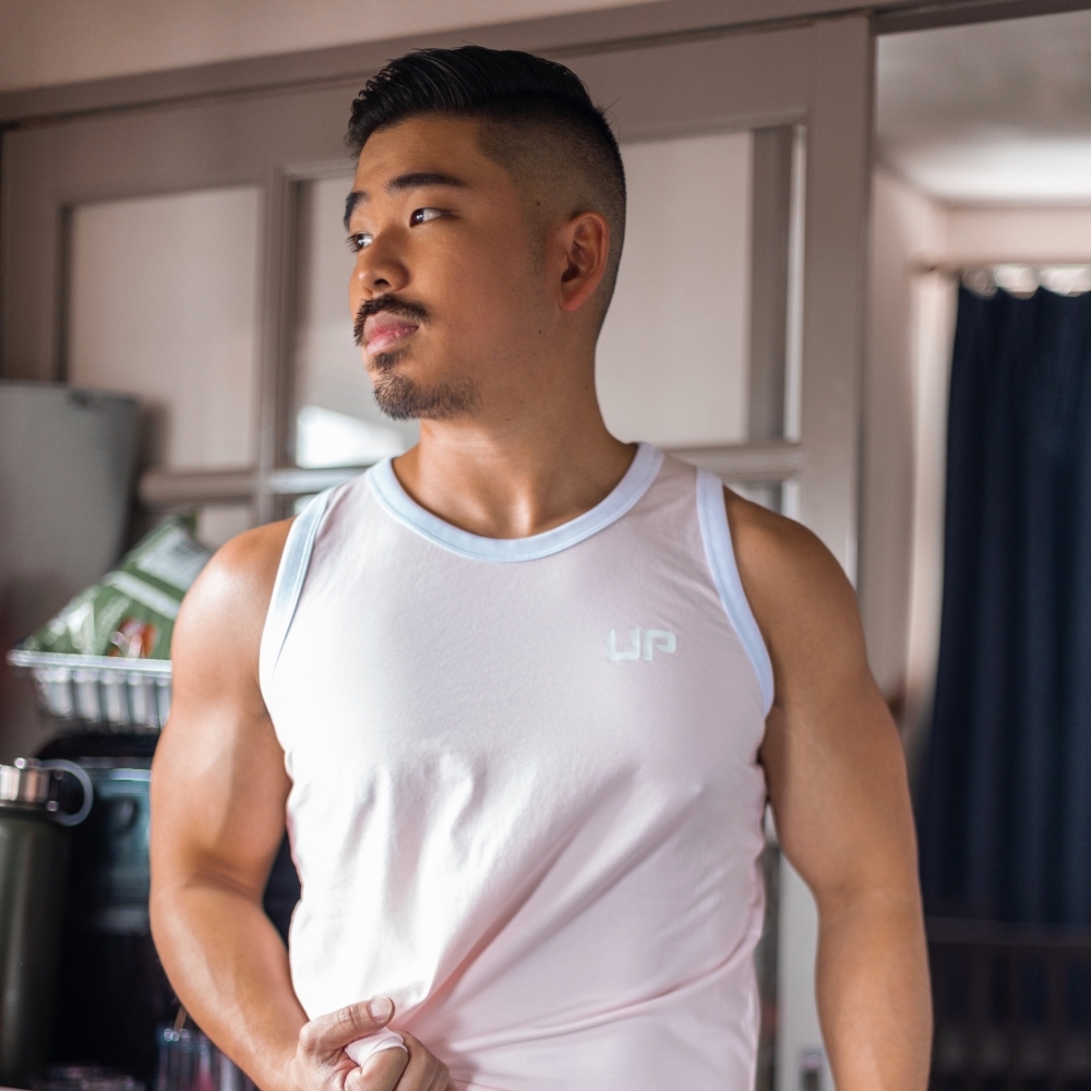 Comfort Tank 2.0 舒適背心  桃粉色