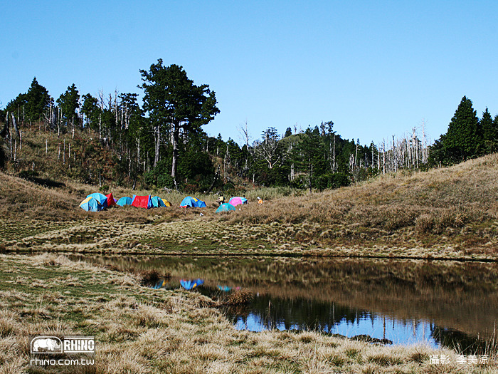 RHINO 犀牛U-900 多角度超輕兩人帳 2人帳/雙人帳/露營帳棚/帳篷 60RU-900