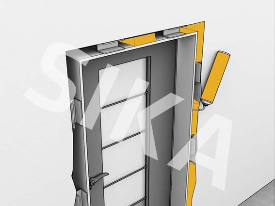 西卡Sika Boom-CN 膨脹膠