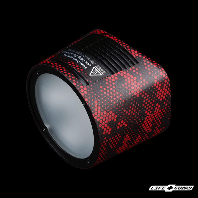 Godox H200R Camera flash Skin